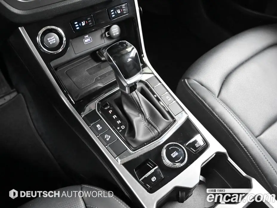 SsangYong Korando 2022 1.6 автомат (гидро), фото 9 SsangYong Korando 2022 1.6 автомат (гидро), фото 9