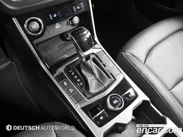 SsangYong Korando 2022 1.6 автомат (гидро), миниатюра 9 SsangYong Korando 2022 1.6 автомат (гидро), миниатюра 9