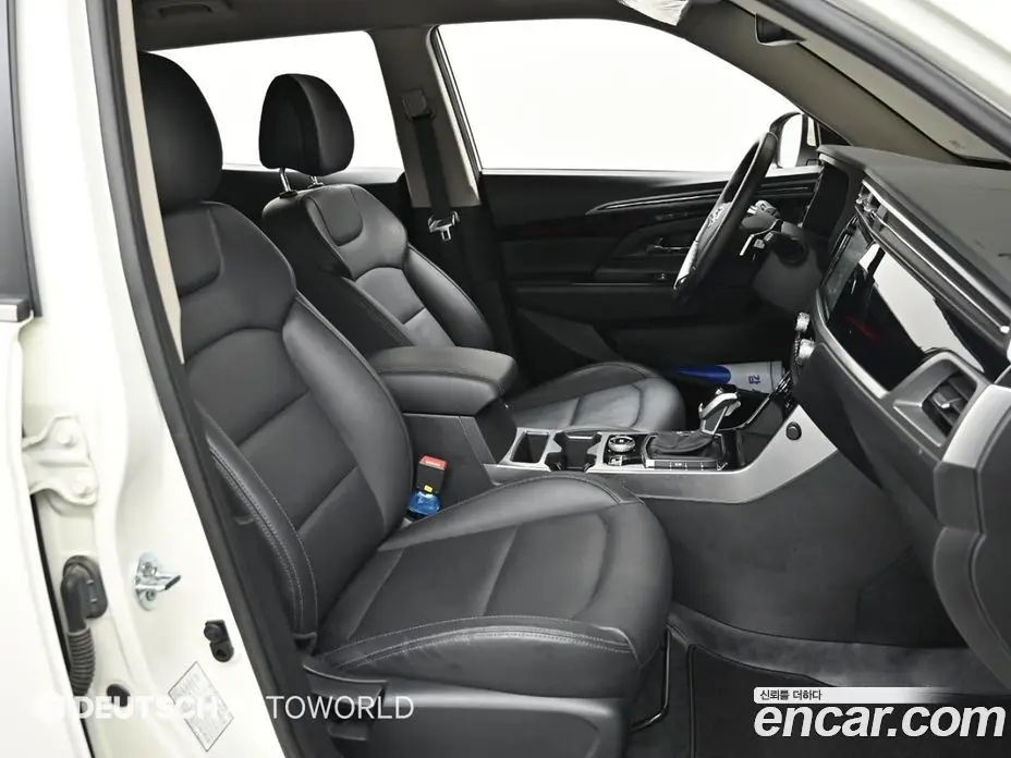 SsangYong Korando 2022 1.6 автомат (гидро), фото 10 SsangYong Korando 2022 1.6 автомат (гидро), фото 10