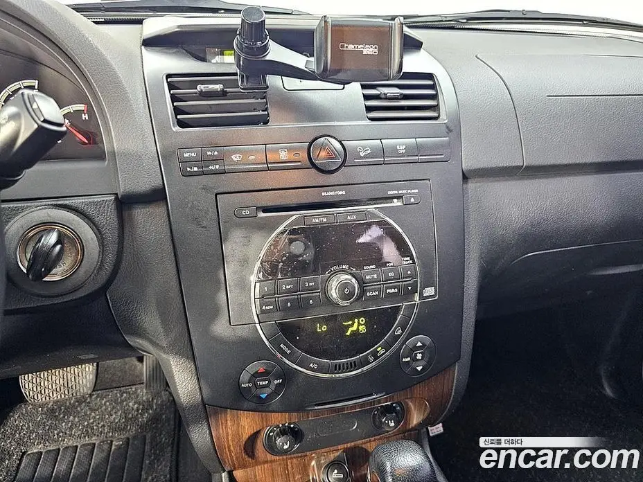 SsangYong Rexton 2006 2.7 автомат (гидро), фото 15