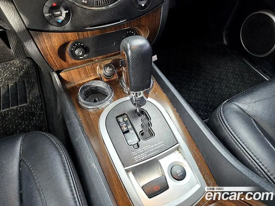 SsangYong Rexton 2006 2.7 автомат (гидро), фото 16