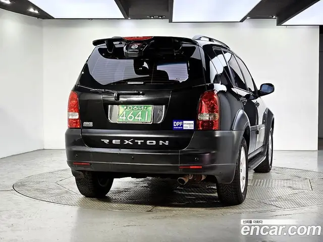 SsangYong Rexton 2006 2.7 автомат (гидро), миниатюра 3