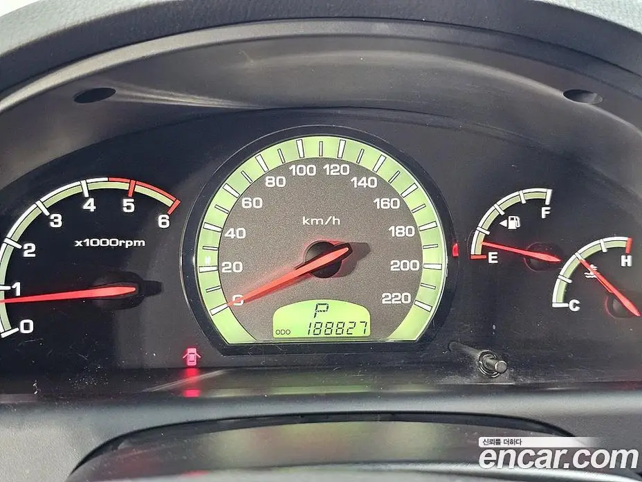 SsangYong Rexton 2006 2.7 автомат (гидро), фото 7