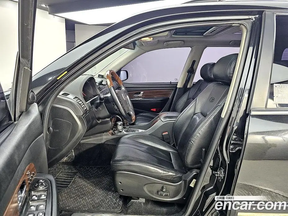 SsangYong Rexton 2006 2.7 автомат (гидро), фото 8