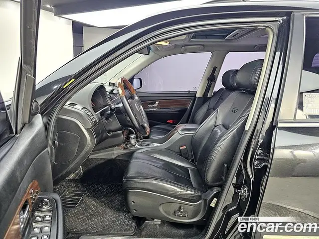SsangYong Rexton 2006 2.7 автомат (гидро), миниатюра 8