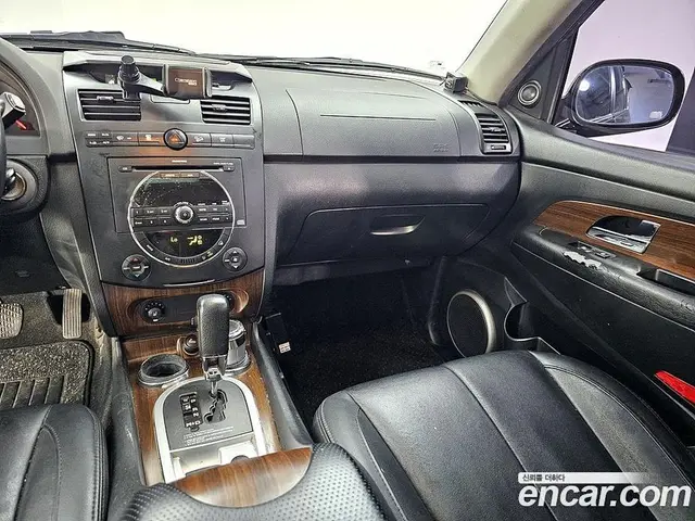 SsangYong Rexton 2006 2.7 автомат (гидро), миниатюра 10
