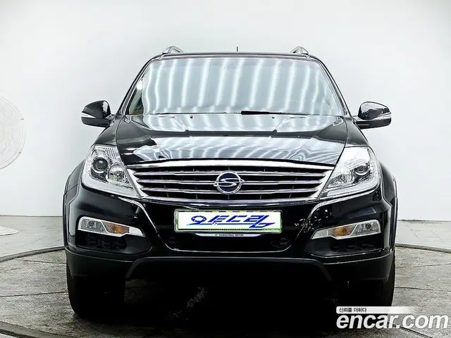 SsangYong Rexton, 2012, 237 184 км