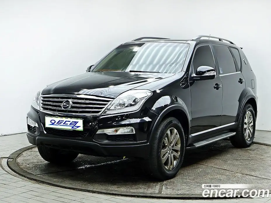 SsangYong Rexton 2012 2.0 автомат (гидро), фото 2 SsangYong Rexton 2012 2.0 автомат (гидро), фото 2
