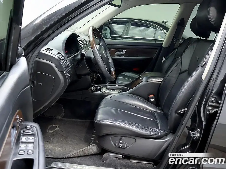 SsangYong Rexton 2012 2.0 автомат (гидро), фото 12 SsangYong Rexton 2012 2.0 автомат (гидро), фото 12