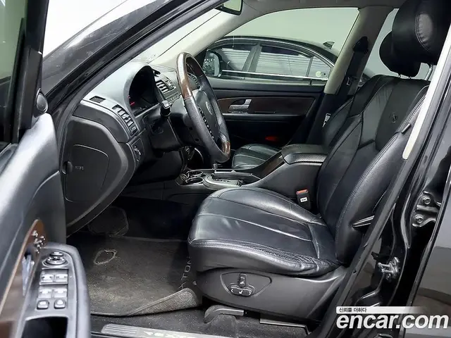 SsangYong Rexton 2012 2.0 автомат (гидро), миниатюра 12