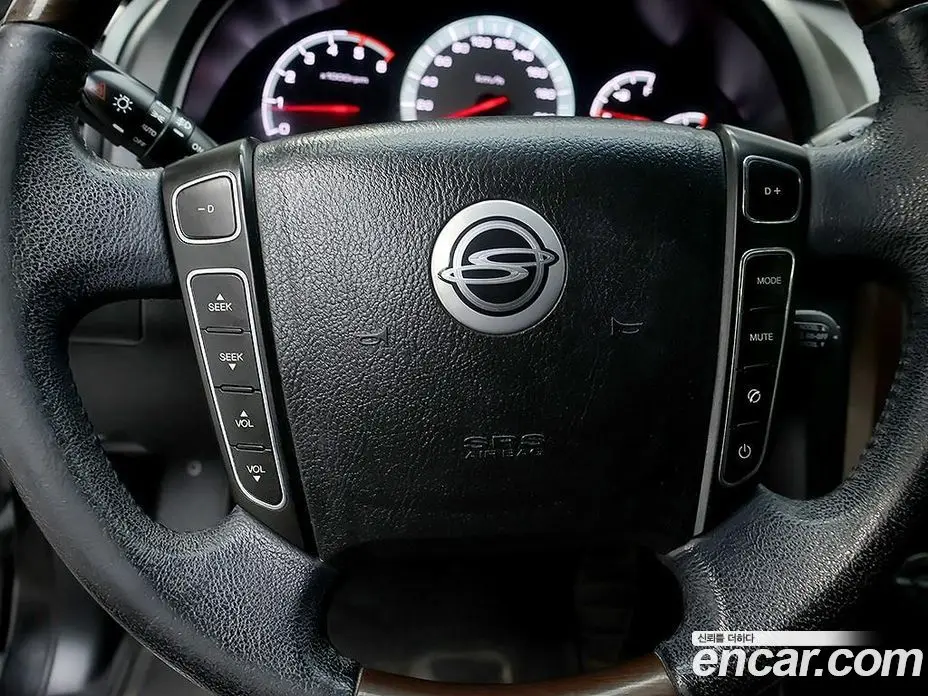 SsangYong Rexton 2012 2.0 автомат (гидро), фото 14 SsangYong Rexton 2012 2.0 автомат (гидро), фото 14