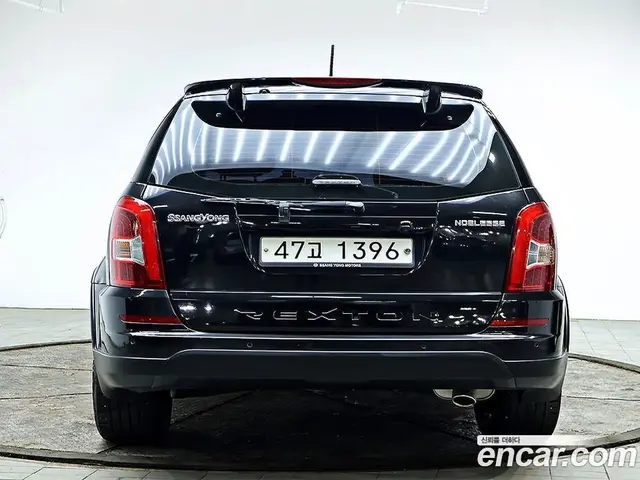 SsangYong Rexton 2012 2.0 автомат (гидро), миниатюра 3 SsangYong Rexton 2012 2.0 автомат (гидро), миниатюра 3