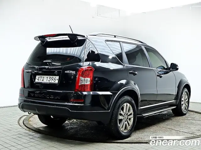 SsangYong Rexton 2012 2.0 автомат (гидро), миниатюра 4 SsangYong Rexton 2012 2.0 автомат (гидро), миниатюра 4