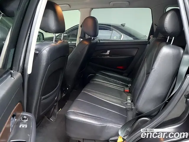 SsangYong Rexton 2012 2.0 автомат (гидро), миниатюра 6 SsangYong Rexton 2012 2.0 автомат (гидро), миниатюра 6