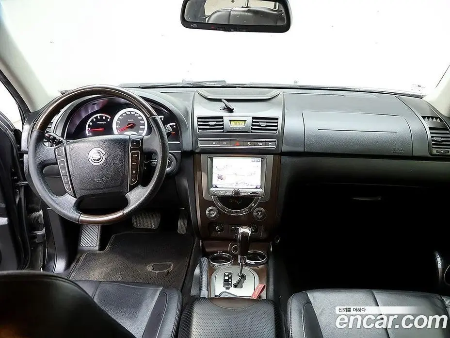 SsangYong Rexton 2012 2.0 автомат (гидро), фото 8 SsangYong Rexton 2012 2.0 автомат (гидро), фото 8