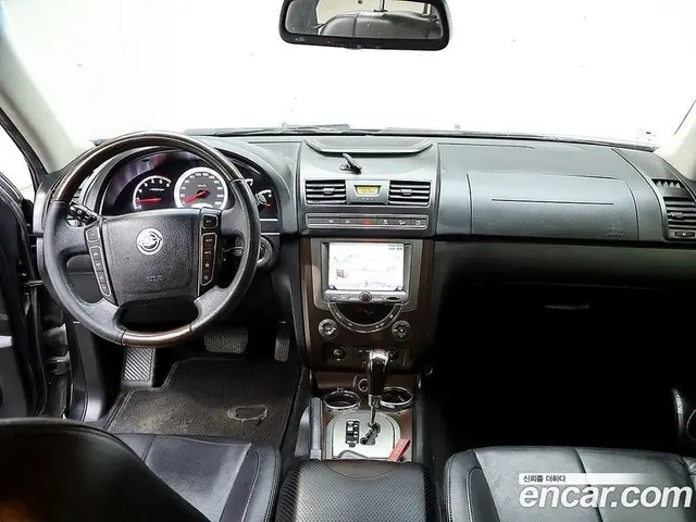 SsangYong Rexton 2012 2.0 автомат (гидро), миниатюра 8 SsangYong Rexton 2012 2.0 автомат (гидро), миниатюра 8