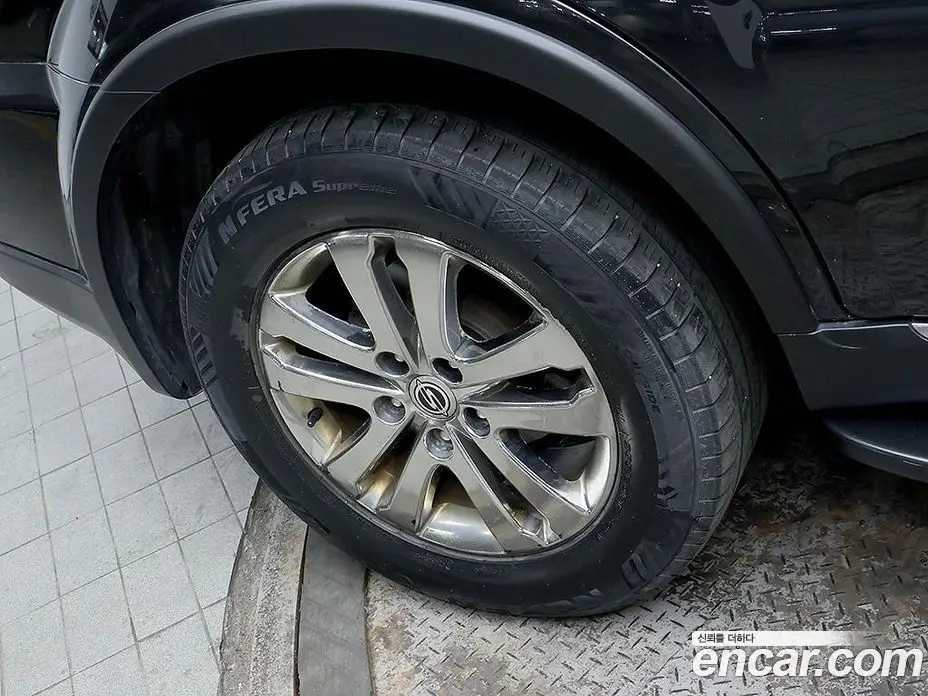 SsangYong Rexton 2012 2.0 автомат (гидро), фото 9 SsangYong Rexton 2012 2.0 автомат (гидро), фото 9
