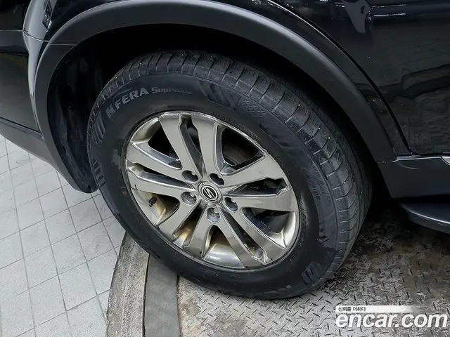 SsangYong Rexton 2012 2.0 автомат (гидро), миниатюра 9 SsangYong Rexton 2012 2.0 автомат (гидро), миниатюра 9