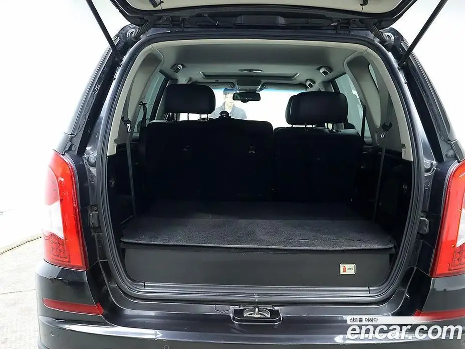 SsangYong Rexton 2012 2.0 автомат (гидро), фото 10 SsangYong Rexton 2012 2.0 автомат (гидро), фото 10