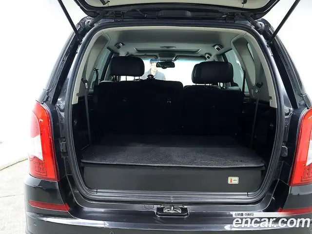 SsangYong Rexton 2012 2.0 автомат (гидро), миниатюра 10 SsangYong Rexton 2012 2.0 автомат (гидро), миниатюра 10