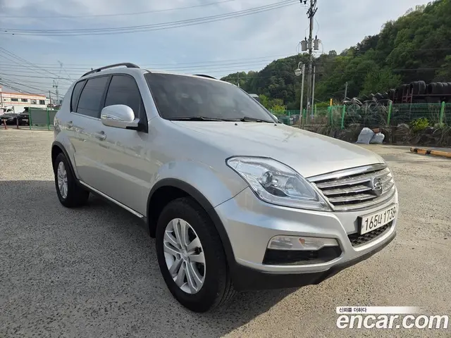 SsangYong Rexton, 2013, 219 387 км