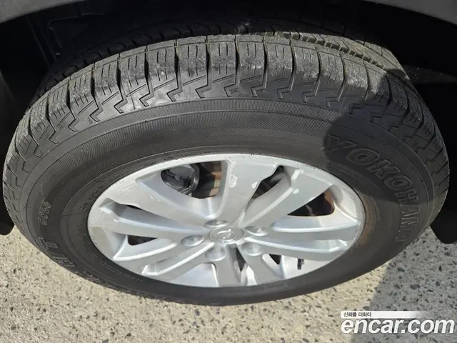 SsangYong Rexton 2013 2.0 автомат (гидро), миниатюра 11 SsangYong Rexton 2013 2.0 автомат (гидро), миниатюра 11