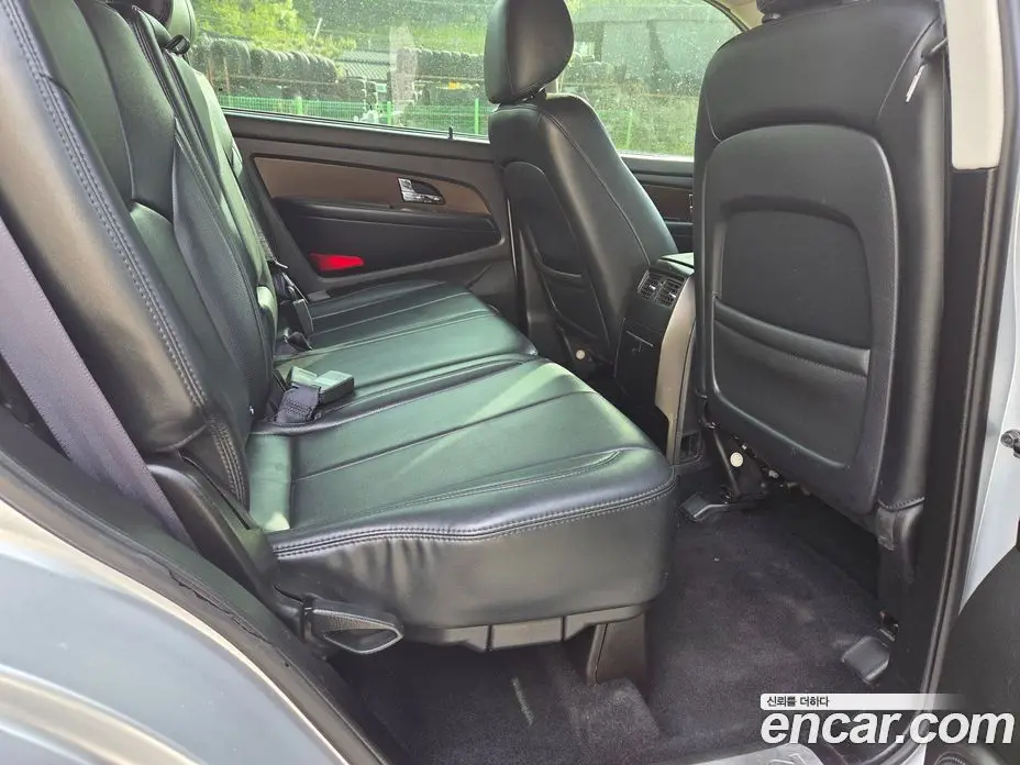 SsangYong Rexton 2013 2.0 автомат (гидро), фото 14 SsangYong Rexton 2013 2.0 автомат (гидро), фото 14