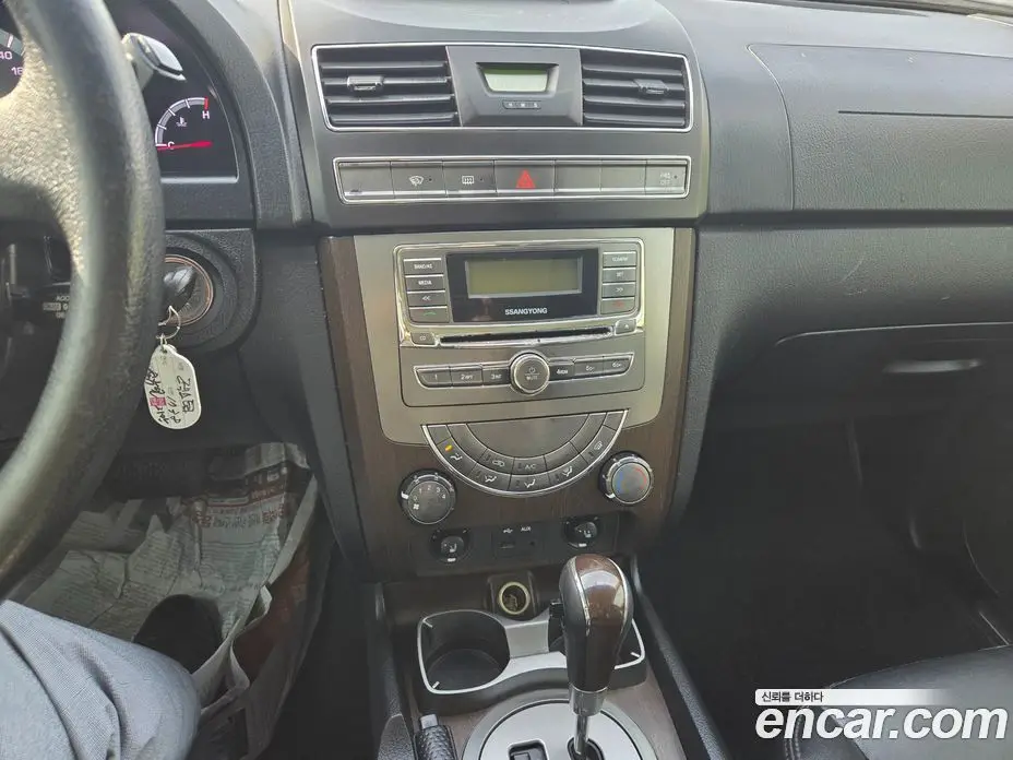 SsangYong Rexton 2013 2.0 автомат (гидро), фото 17 SsangYong Rexton 2013 2.0 автомат (гидро), фото 17