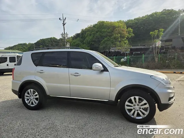 SsangYong Rexton 2013 2.0 автомат (гидро), миниатюра 3 SsangYong Rexton 2013 2.0 автомат (гидро), миниатюра 3
