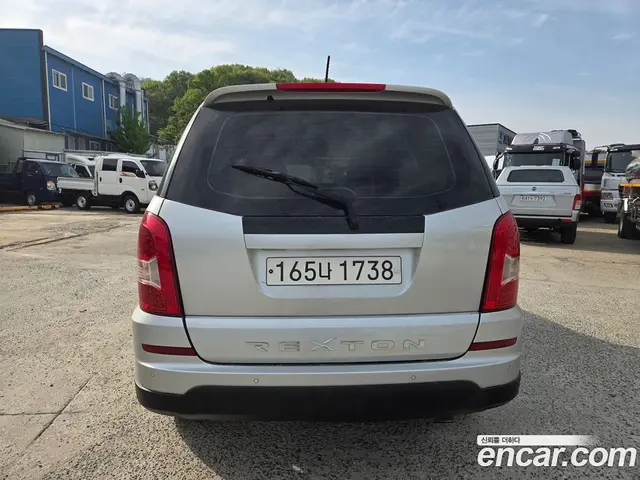 SsangYong Rexton 2013 2.0 автомат (гидро), миниатюра 4 SsangYong Rexton 2013 2.0 автомат (гидро), миниатюра 4