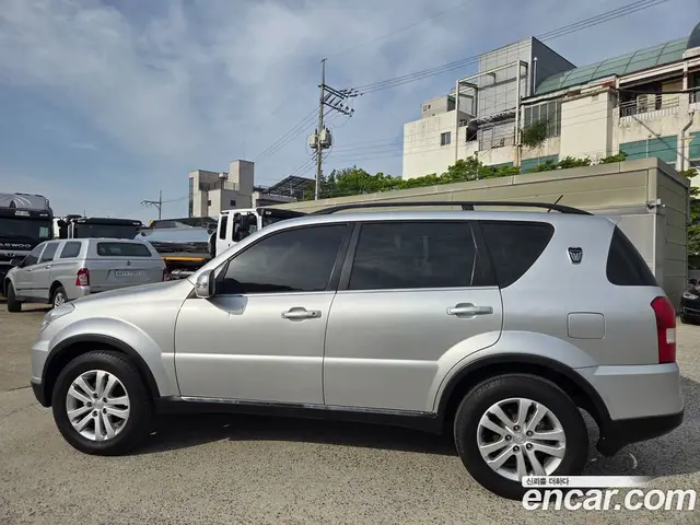 SsangYong Rexton 2013 2.0 автомат (гидро), миниатюра 5 SsangYong Rexton 2013 2.0 автомат (гидро), миниатюра 5