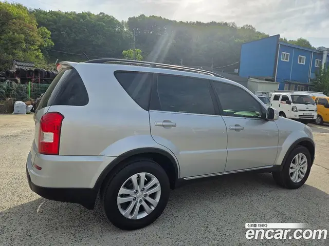 SsangYong Rexton 2013 2.0 автомат (гидро), миниатюра 6 SsangYong Rexton 2013 2.0 автомат (гидро), миниатюра 6