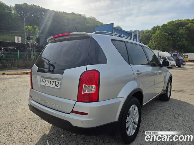 SsangYong Rexton 2013 2.0 автомат (гидро), миниатюра 7 SsangYong Rexton 2013 2.0 автомат (гидро), миниатюра 7