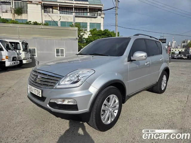 SsangYong Rexton 2013 2.0 автомат (гидро), миниатюра 9 SsangYong Rexton 2013 2.0 автомат (гидро), миниатюра 9