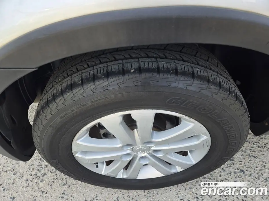 SsangYong Rexton 2013 2.0 автомат (гидро), фото 10 SsangYong Rexton 2013 2.0 автомат (гидро), фото 10