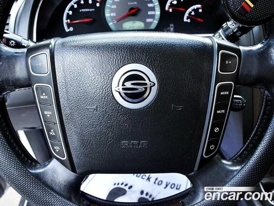 SsangYong Rexton 2014 2.0 автомат (гидро), фото 12 SsangYong Rexton 2014 2.0 автомат (гидро), фото 12