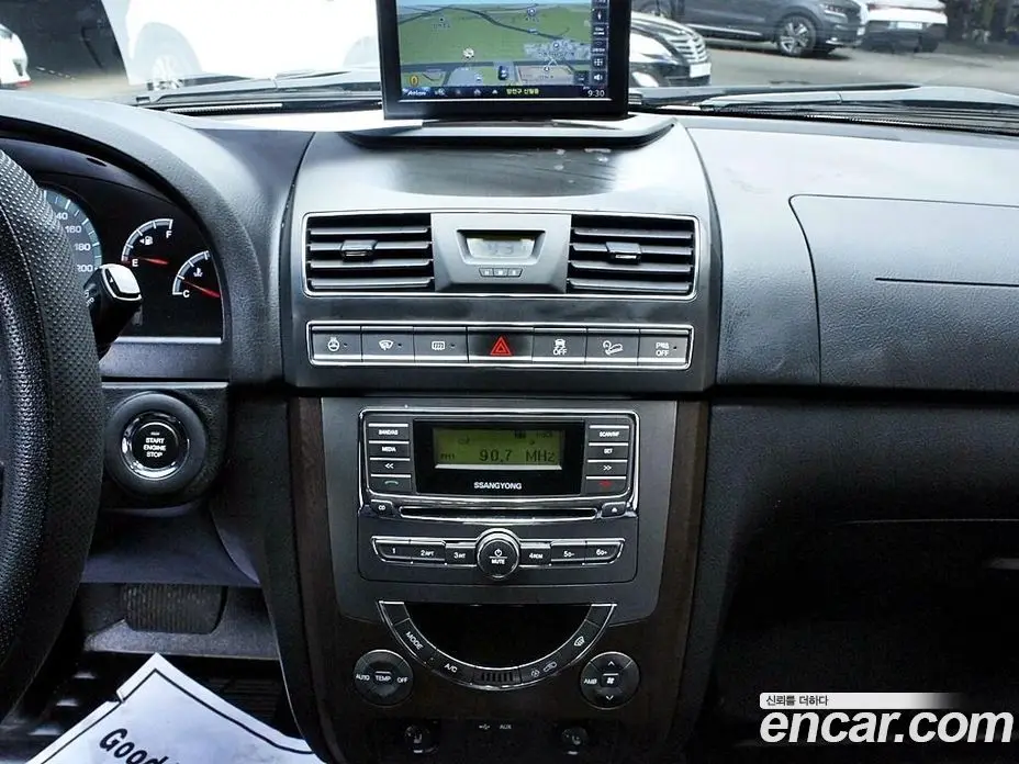 SsangYong Rexton 2014 2.0 автомат (гидро), фото 13 SsangYong Rexton 2014 2.0 автомат (гидро), фото 13