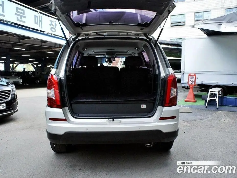 SsangYong Rexton 2014 2.0 автомат (гидро), фото 20 SsangYong Rexton 2014 2.0 автомат (гидро), фото 20