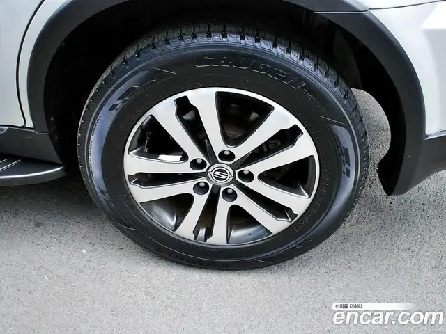 SsangYong Rexton 2014 2.0 автомат (гидро), миниатюра 5 SsangYong Rexton 2014 2.0 автомат (гидро), миниатюра 5