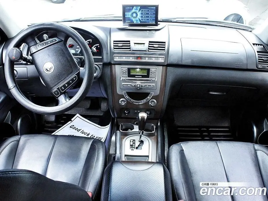 SsangYong Rexton 2014 2.0 автомат (гидро), фото 7 SsangYong Rexton 2014 2.0 автомат (гидро), фото 7