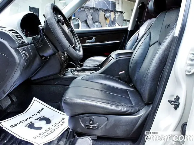 SsangYong Rexton 2014 2.0 автомат (гидро), миниатюра 10 SsangYong Rexton 2014 2.0 автомат (гидро), миниатюра 10