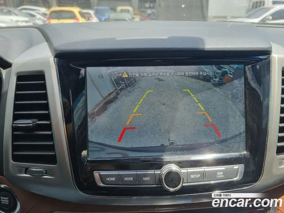SsangYong Rexton 2017 2.2 автомат (гидро), фото 11 SsangYong Rexton 2017 2.2 автомат (гидро), фото 11