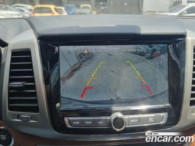 SsangYong Rexton 2017 2.2 автомат (гидро), миниатюра 11 SsangYong Rexton 2017 2.2 автомат (гидро), миниатюра 11