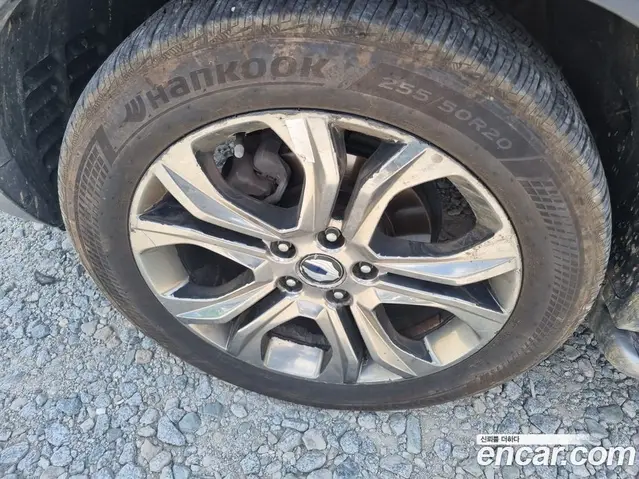 SsangYong Rexton 2017 2.2 автомат (гидро), миниатюра 5 SsangYong Rexton 2017 2.2 автомат (гидро), миниатюра 5
