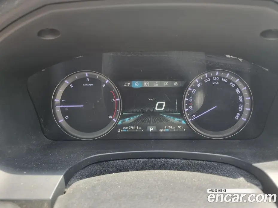 SsangYong Rexton 2017 2.2 автомат (гидро), фото 6 SsangYong Rexton 2017 2.2 автомат (гидро), фото 6