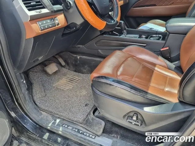 SsangYong Rexton 2017 2.2 автомат (гидро), миниатюра 7 SsangYong Rexton 2017 2.2 автомат (гидро), миниатюра 7