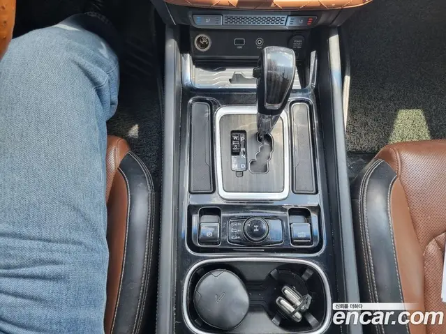 SsangYong Rexton 2017 2.2 автомат (гидро), миниатюра 10 SsangYong Rexton 2017 2.2 автомат (гидро), миниатюра 10