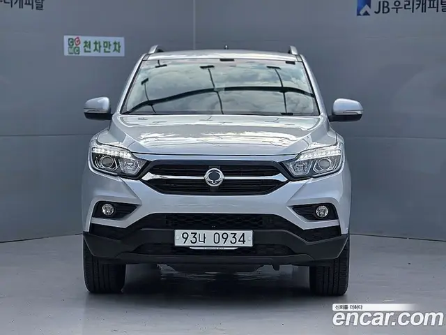 SsangYong Rexton, 2018, 46 189 км