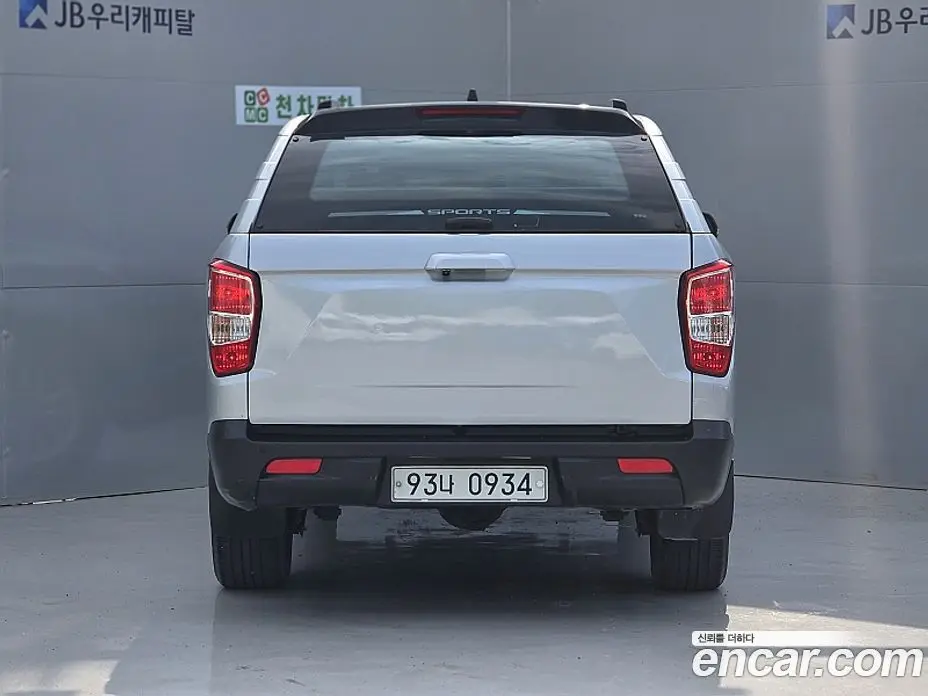 SsangYong Rexton 2018 2.2 автомат (гидро), фото 2 SsangYong Rexton 2018 2.2 автомат (гидро), фото 2