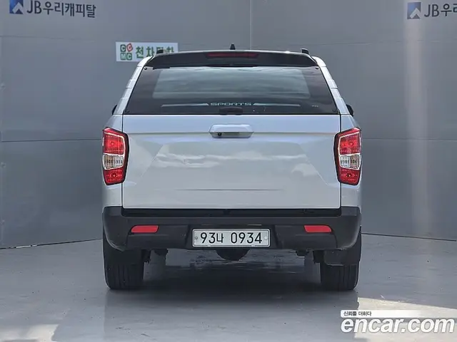 SsangYong Rexton 2018 2.2 автомат (гидро), миниатюра 2 SsangYong Rexton 2018 2.2 автомат (гидро), миниатюра 2